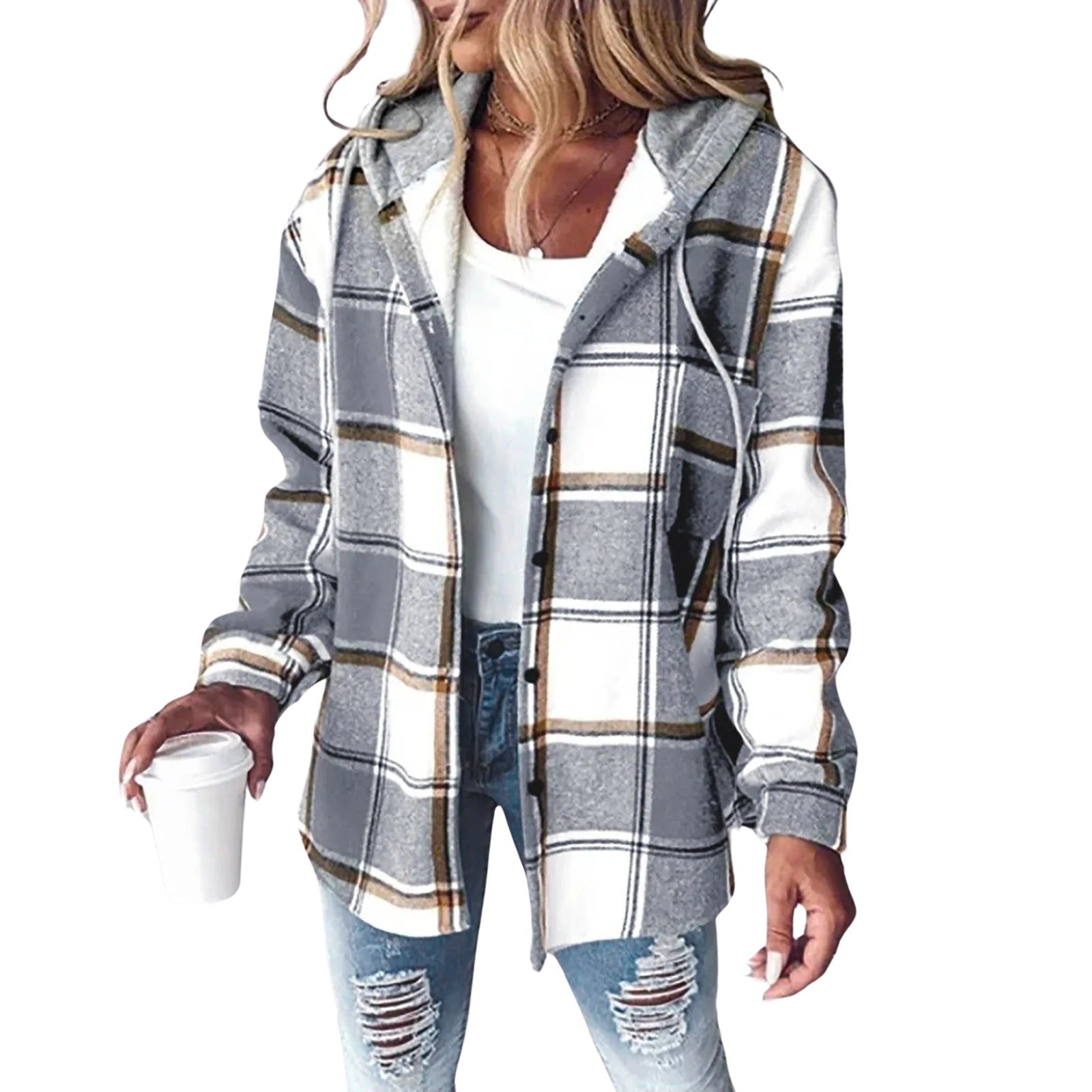 Agatha | Manteau Chauffant pour l'Hiver