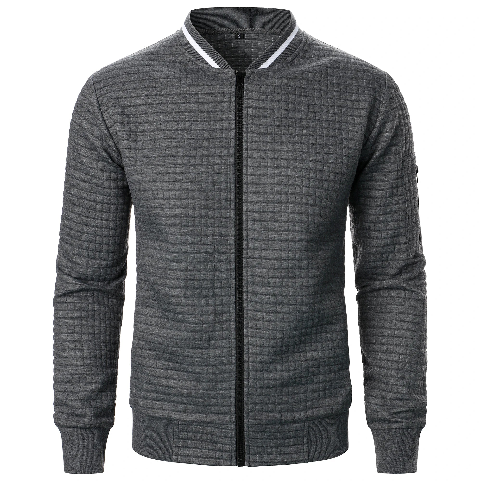 Adrián | Veste bomber de luxe rembourrée
