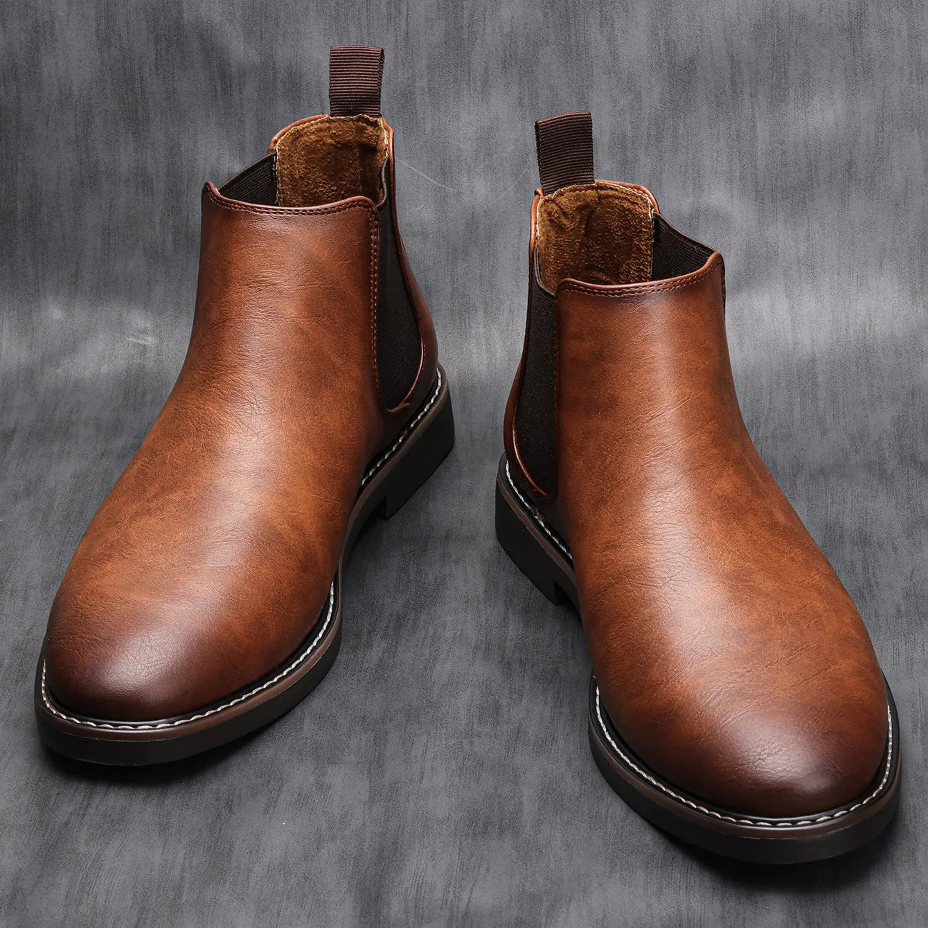 Javier | Bottes en cuir de crocodile