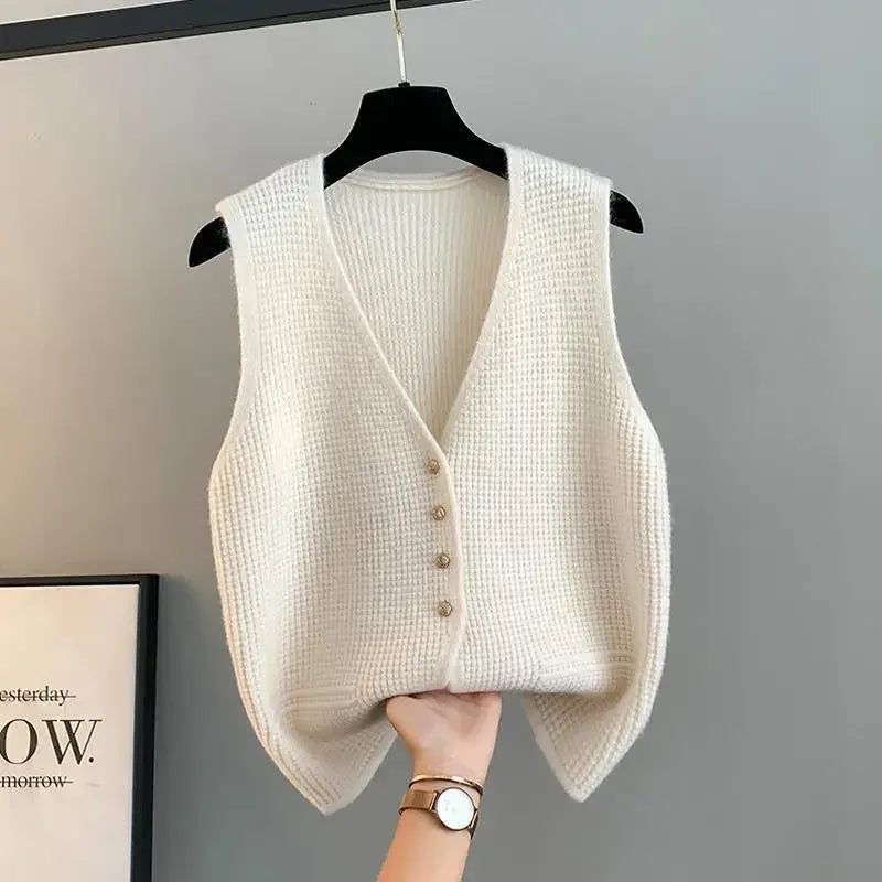 Marta | Gilet Élégant