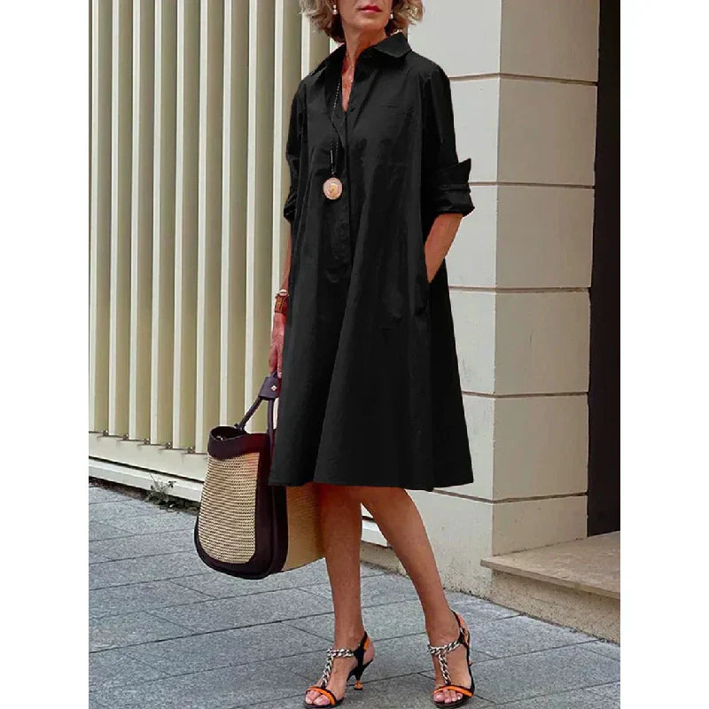 Pastora | Robe Élégante