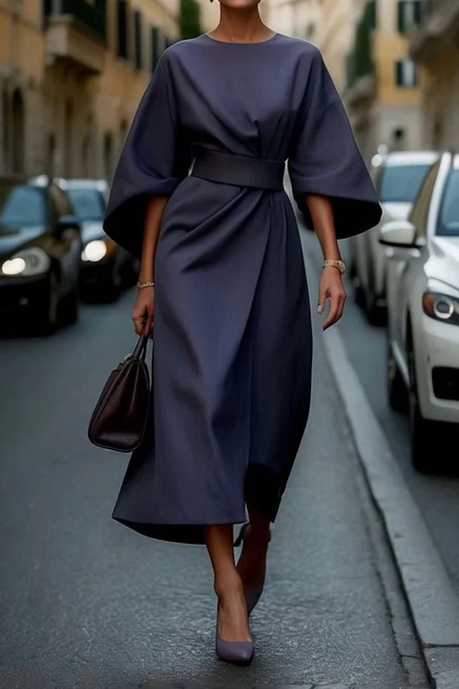 Zenaida | Robe élégante