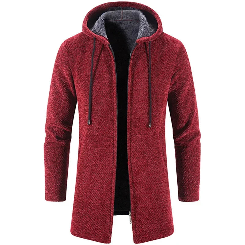 Abel | Veste en Polaire Style