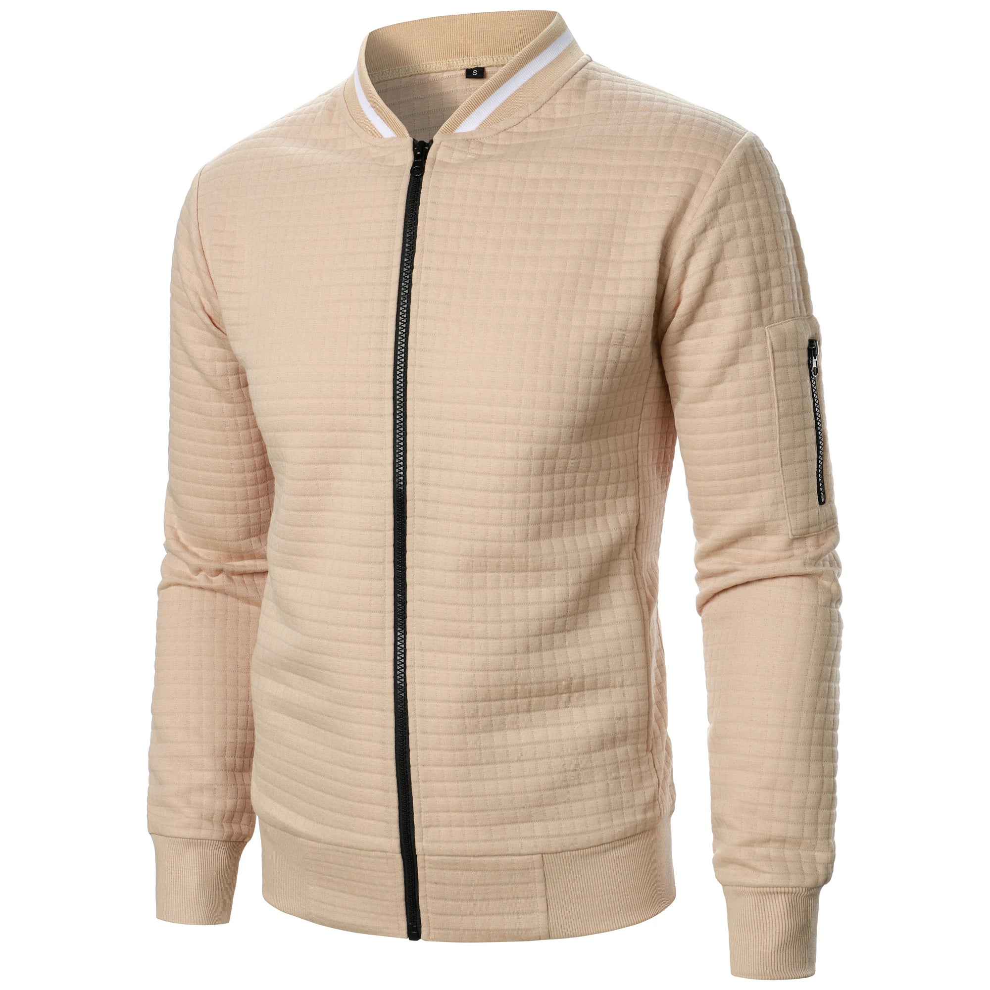 Adrián | Veste bomber de luxe rembourrée