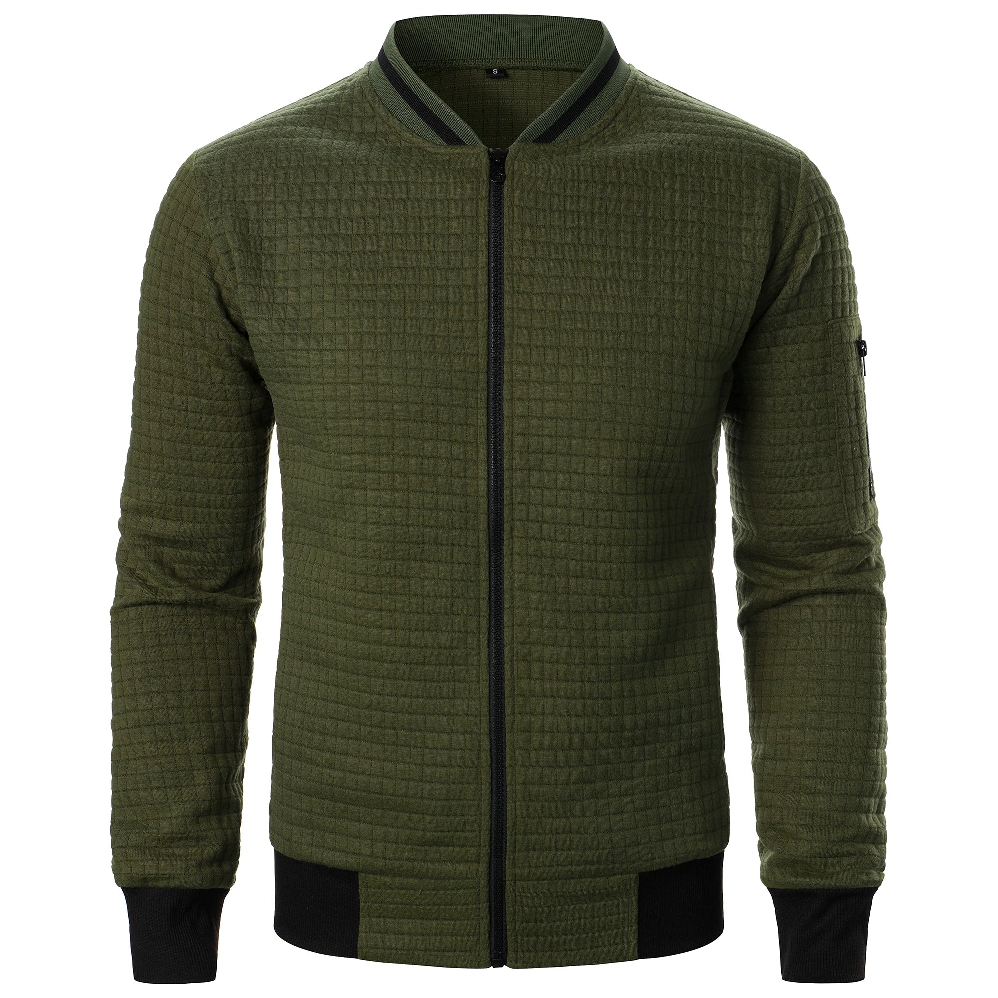 Adrián | Veste bomber de luxe rembourrée