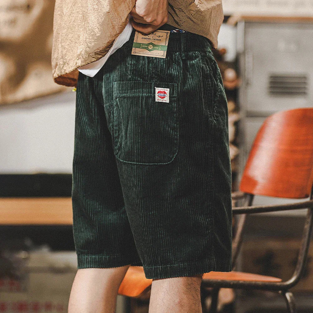 Immanuel | Short en cordelette ajustable