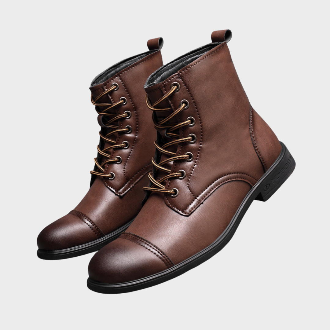 Mathis | Bottines classiques et raffinées pour homme