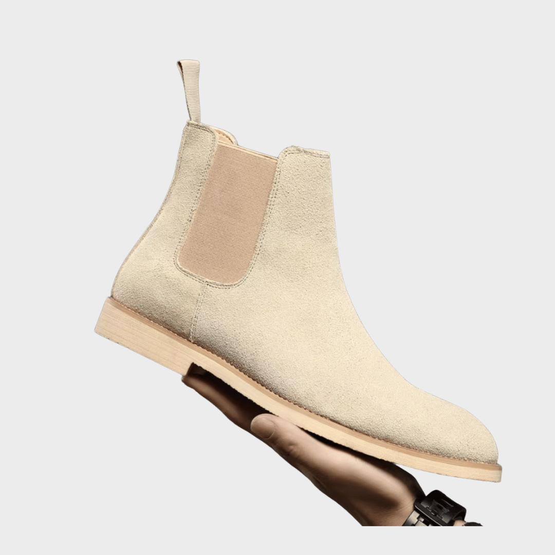 Léandre | Bottines Chelsea élégantes et minimalistes