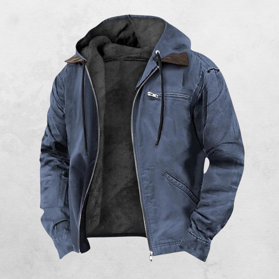 Modesto | La veste d'hiver indispensable