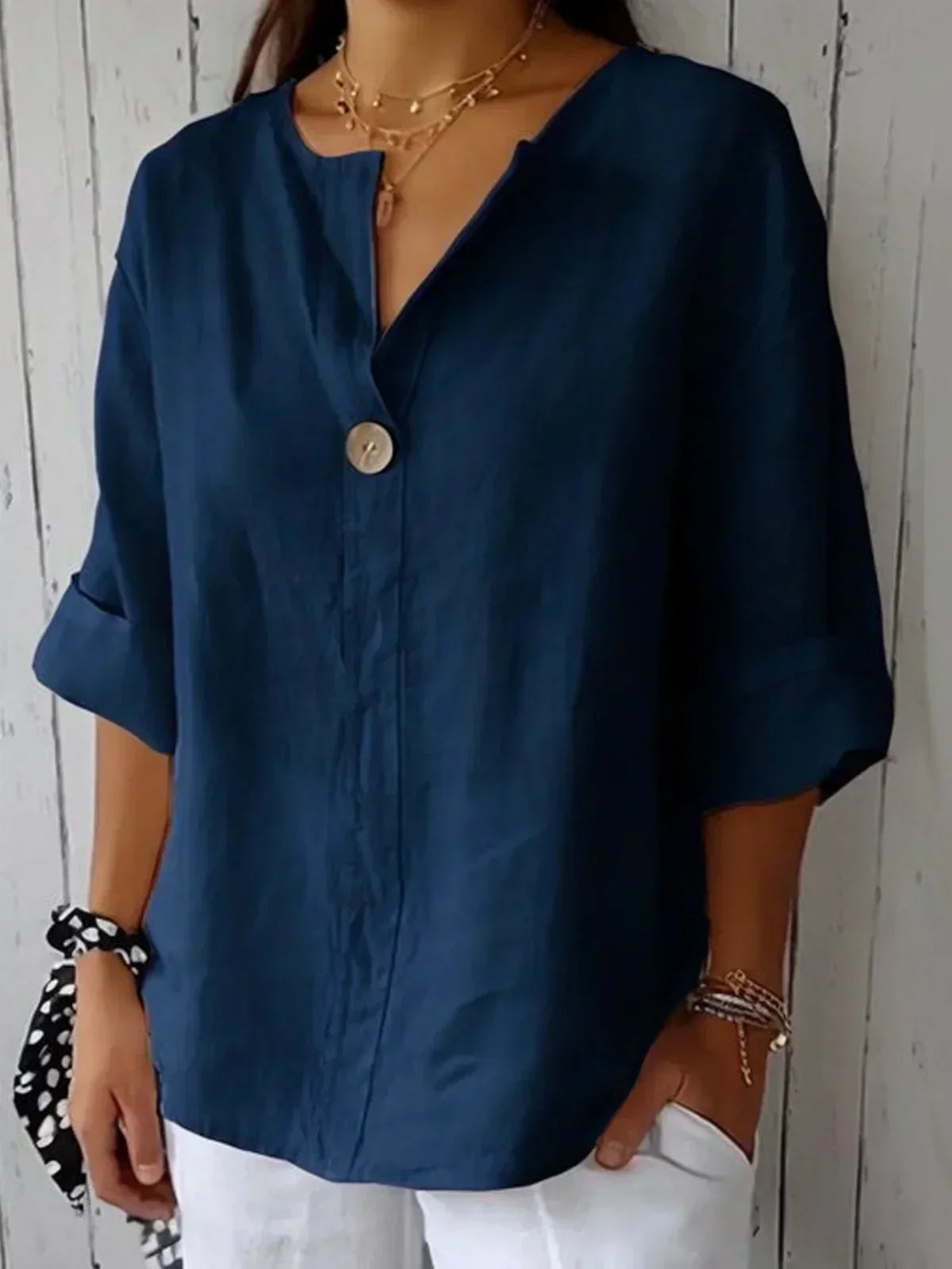 Yvonna | Blouse chic et confortable