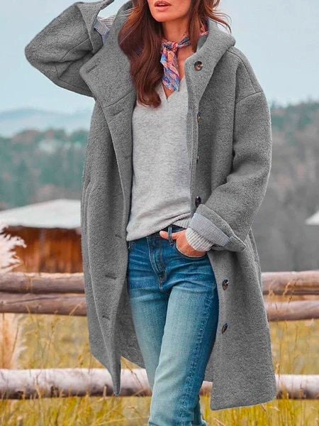 Miriam | Manteau Confortable
