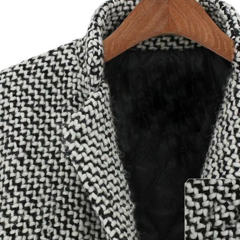 Alba | Manteau long en laine