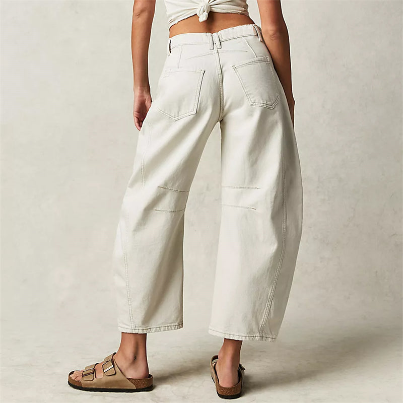 Ria | Chic, jean droit