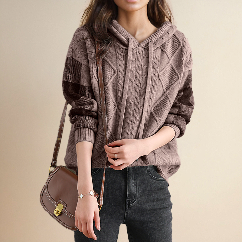Maria | Sweat à capuche tendance
