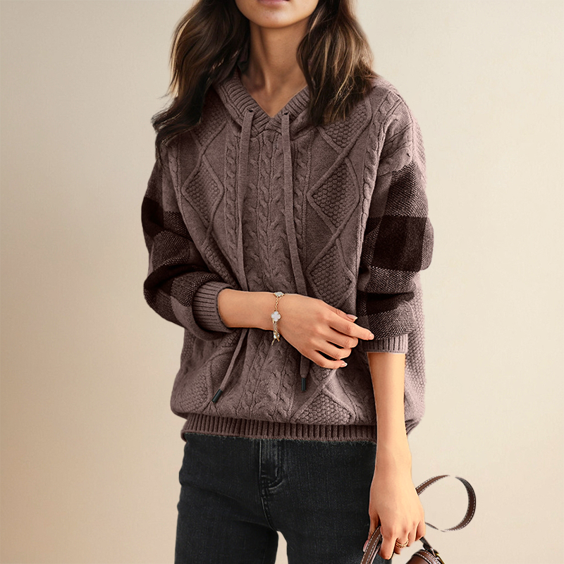 Maria | Sweat à capuche tendance