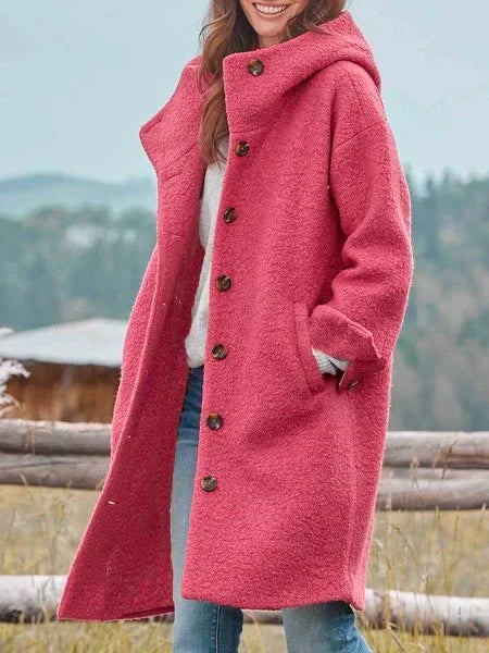 Miriam | Manteau Confortable