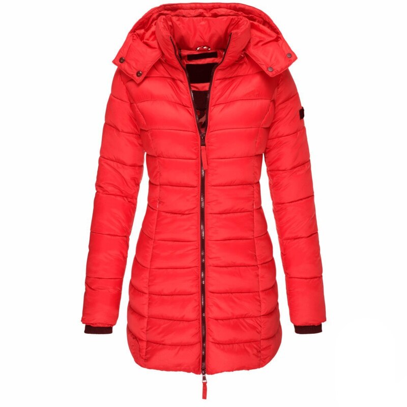 Emma | Veste isolante Lange