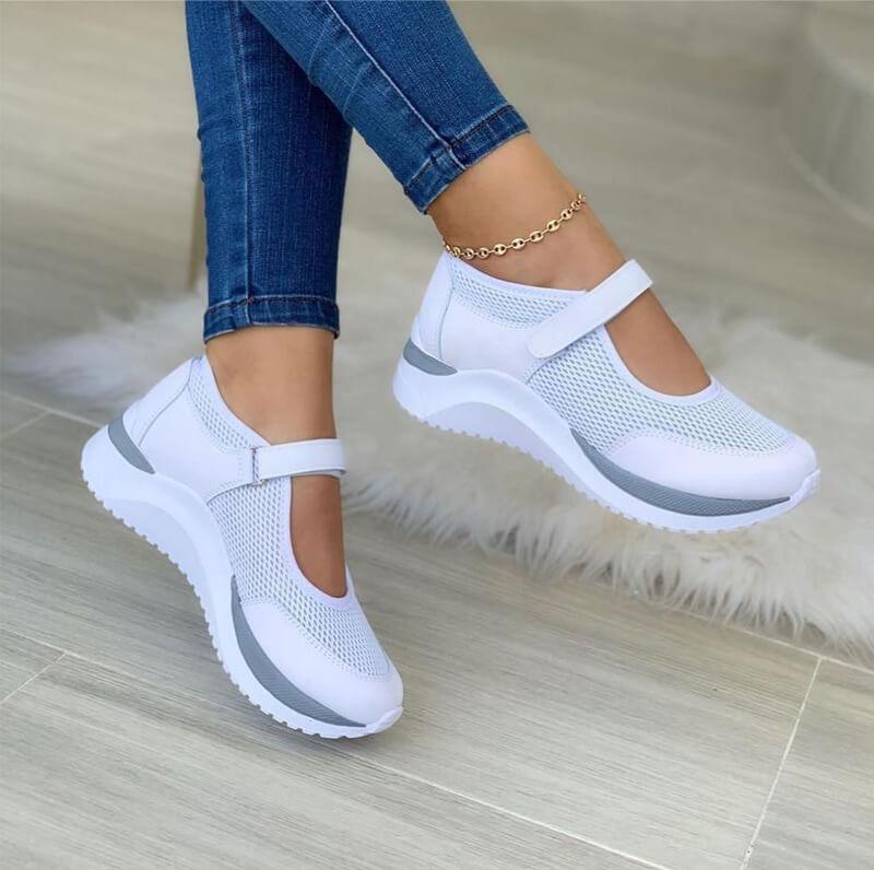 Aurelle | Chaussures Orthopédiques – Confort et Soutien Supérieurs