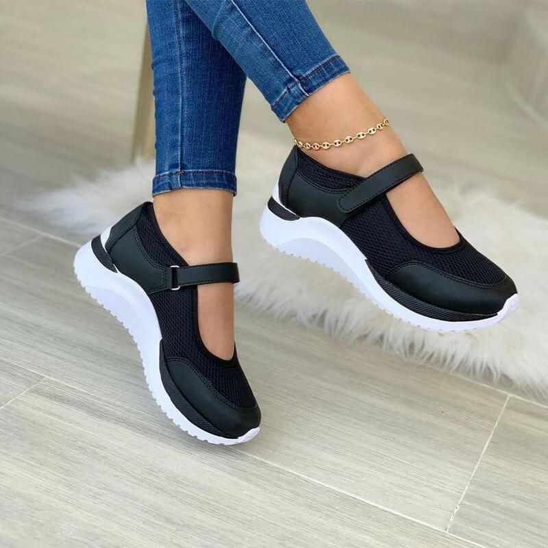 Aurelle | Chaussures Orthopédiques – Confort et Soutien Supérieurs