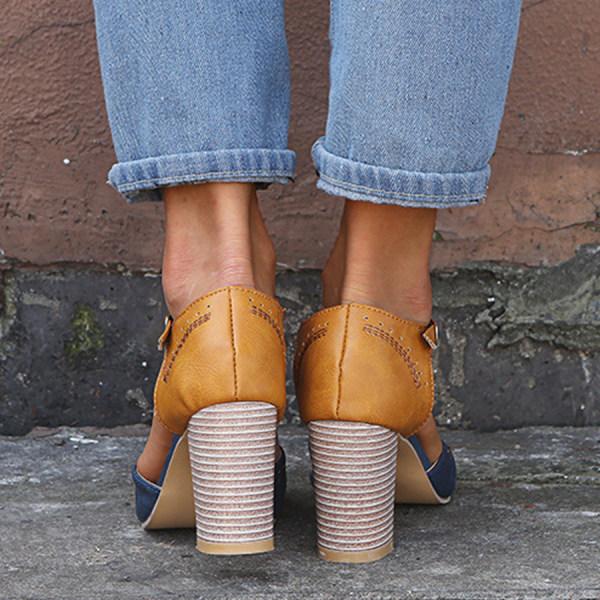 Alivia | Talons Orthopédiques Hauts