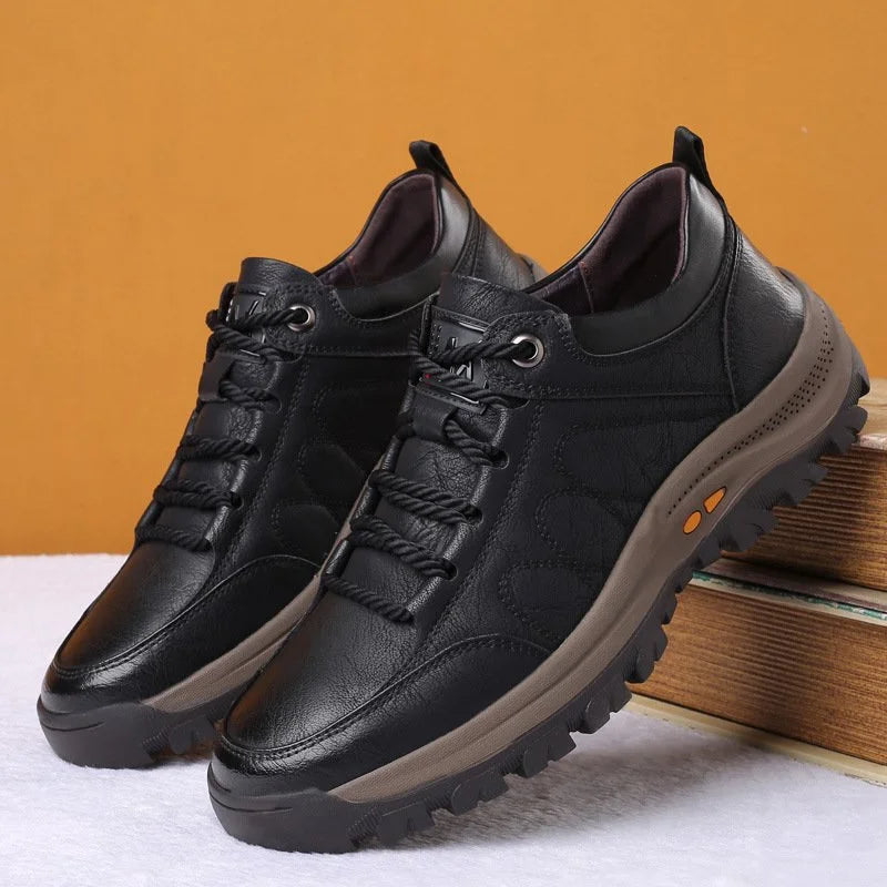 Amador | Chaussures en cuir cousues à la main pour homme