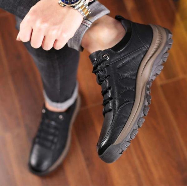 Amador | Chaussures en cuir cousues à la main pour homme
