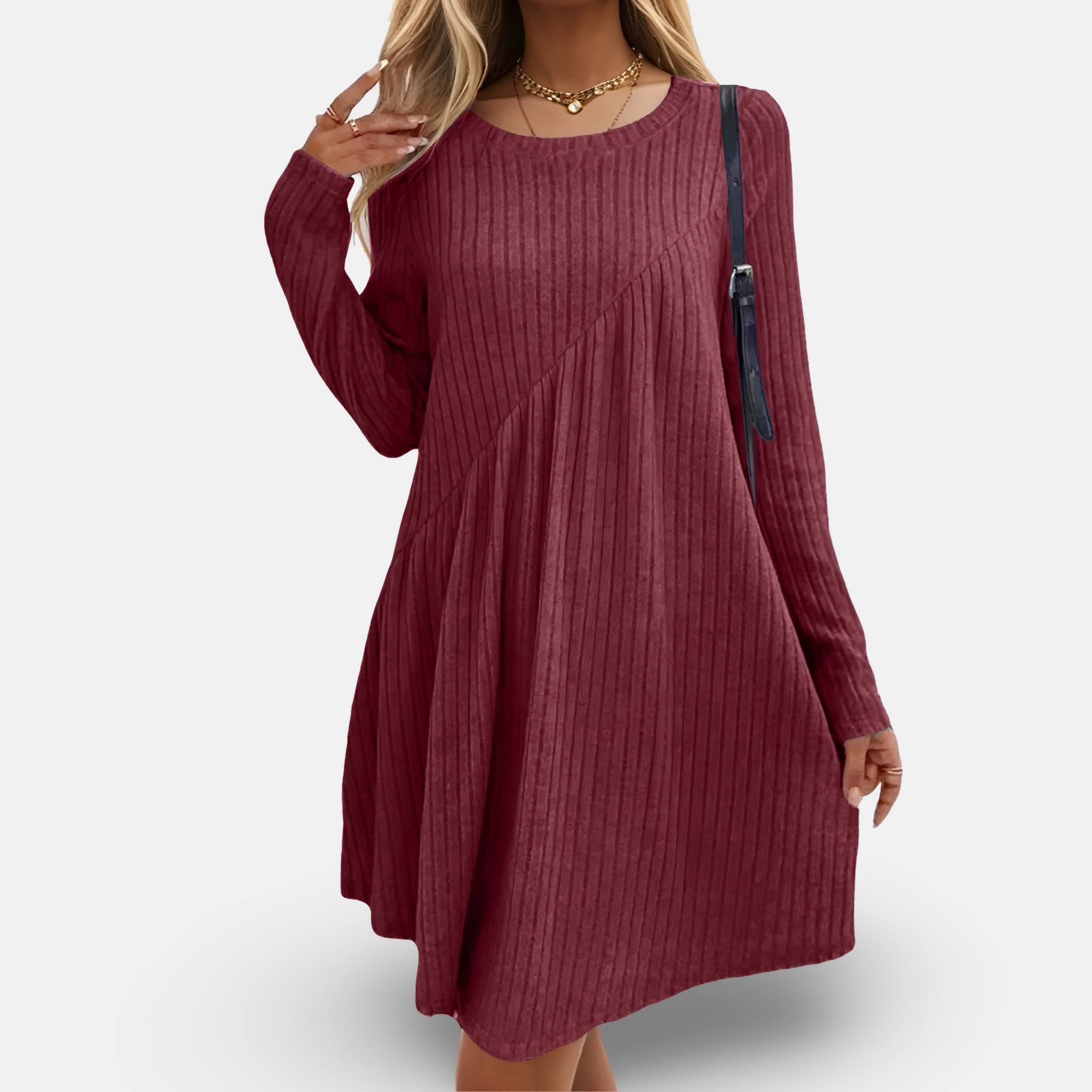 Ángela | Robe douce et confortable