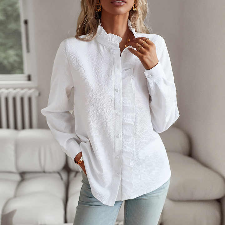 Gretta | Chemise à manches longues