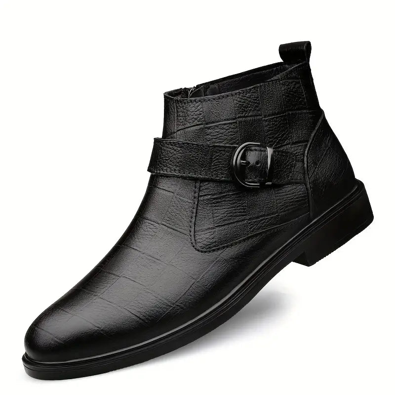 Philippe | Bottes Ranger en Cuir pour Hommes