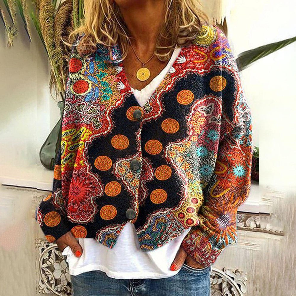 Candela | Pull élégant de style vintage