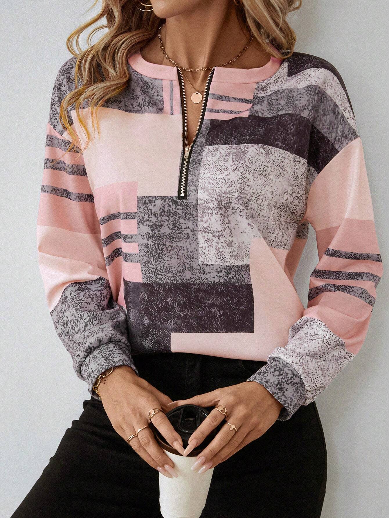 Kaimana | Sweat à capuche vintage chic