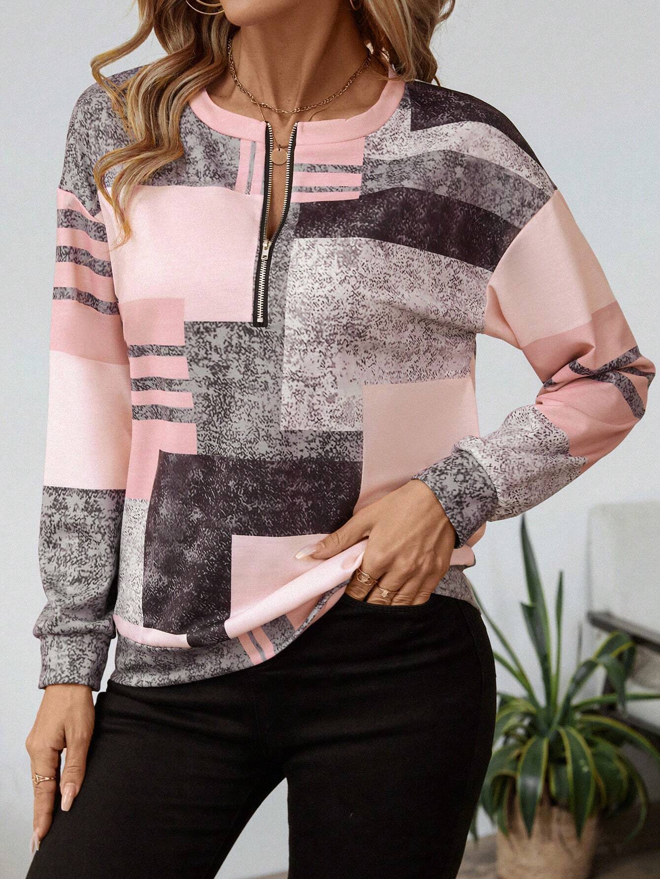 Kaimana | Sweat à capuche vintage chic