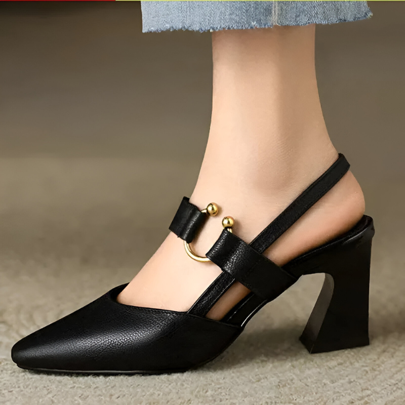 Maud | Talons orthopédiques élégants et confortables