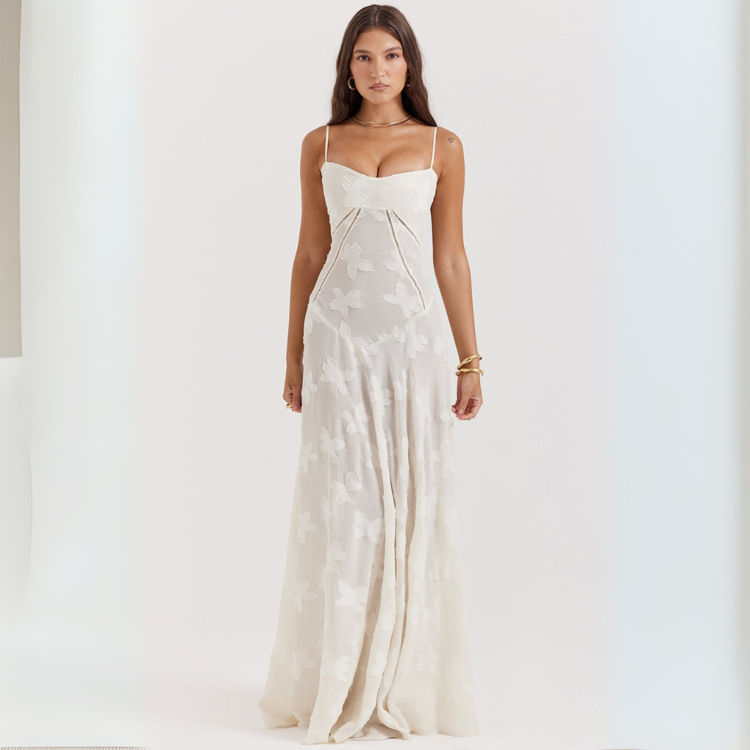 Aleida | Robe Élégante