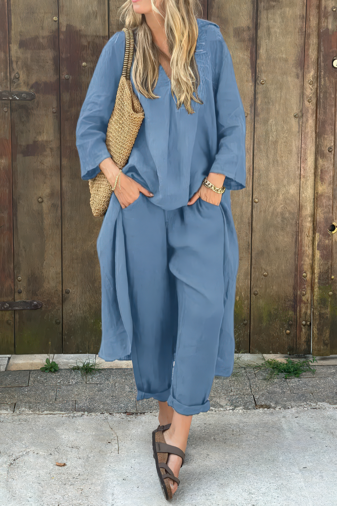 Charlotte | Ensemble Chic Two-Pieces