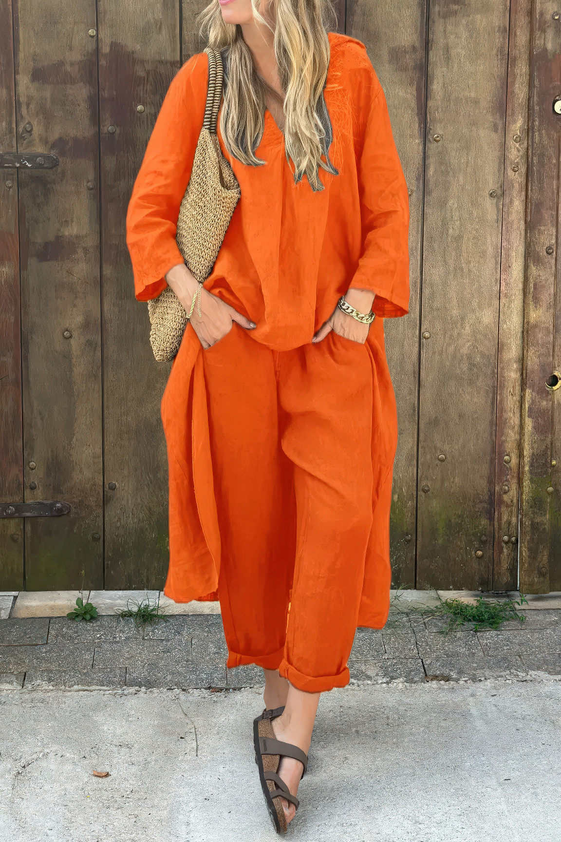 Charlotte | Ensemble Chic Two-Pieces