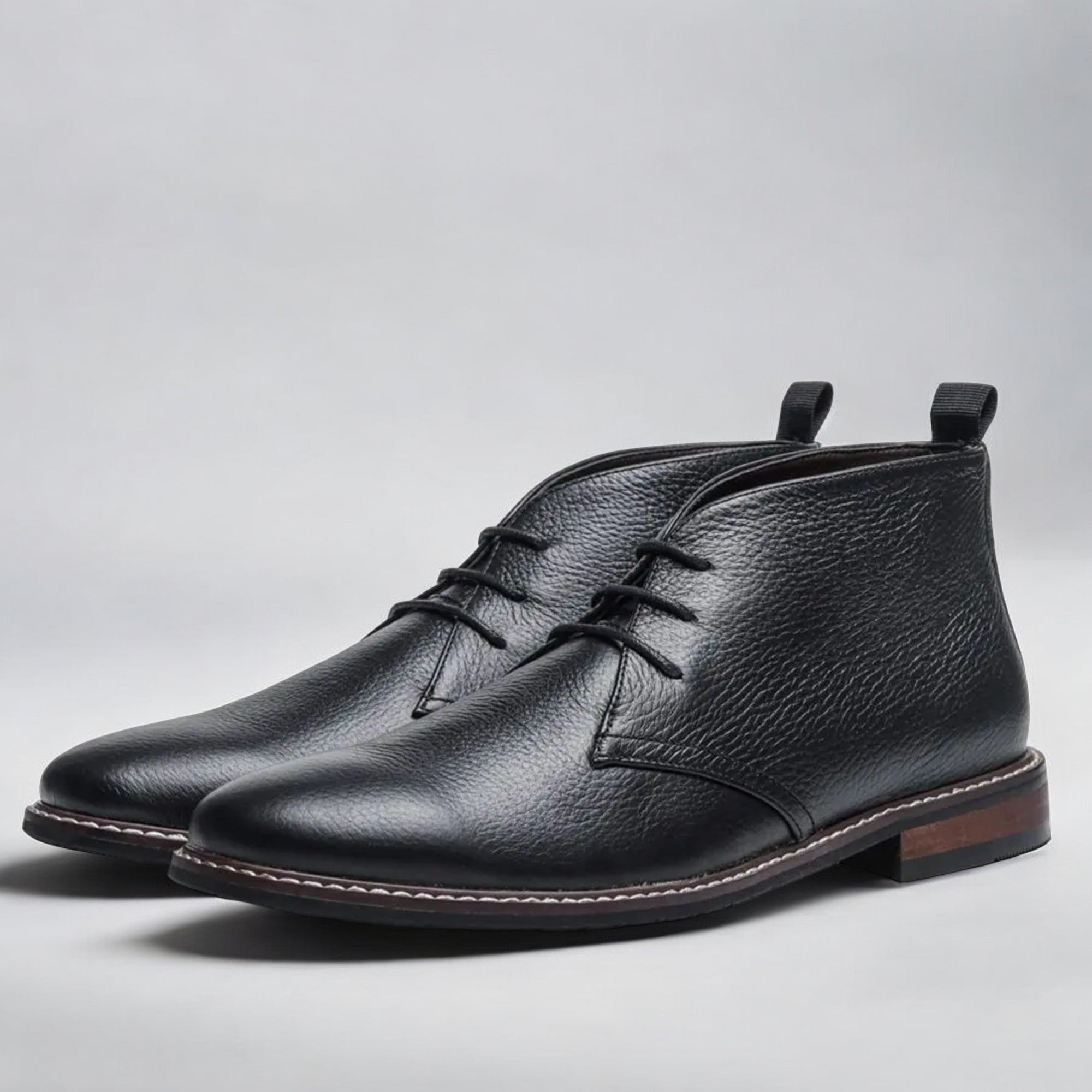 Clément | Bottines chukka à l’allure intemporelle