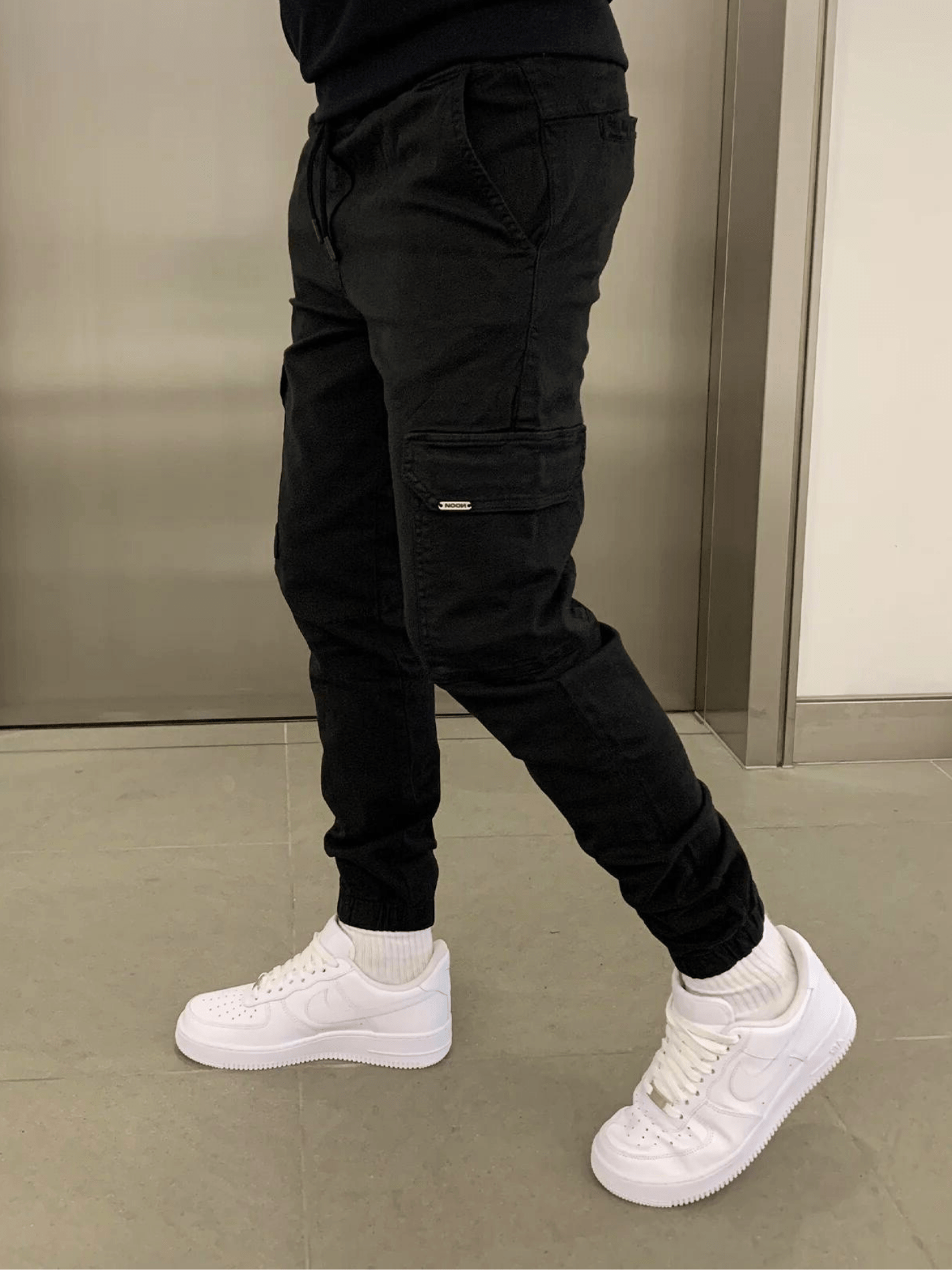 Humberto | Pantalons de survêtement cargo élégants et pratiques