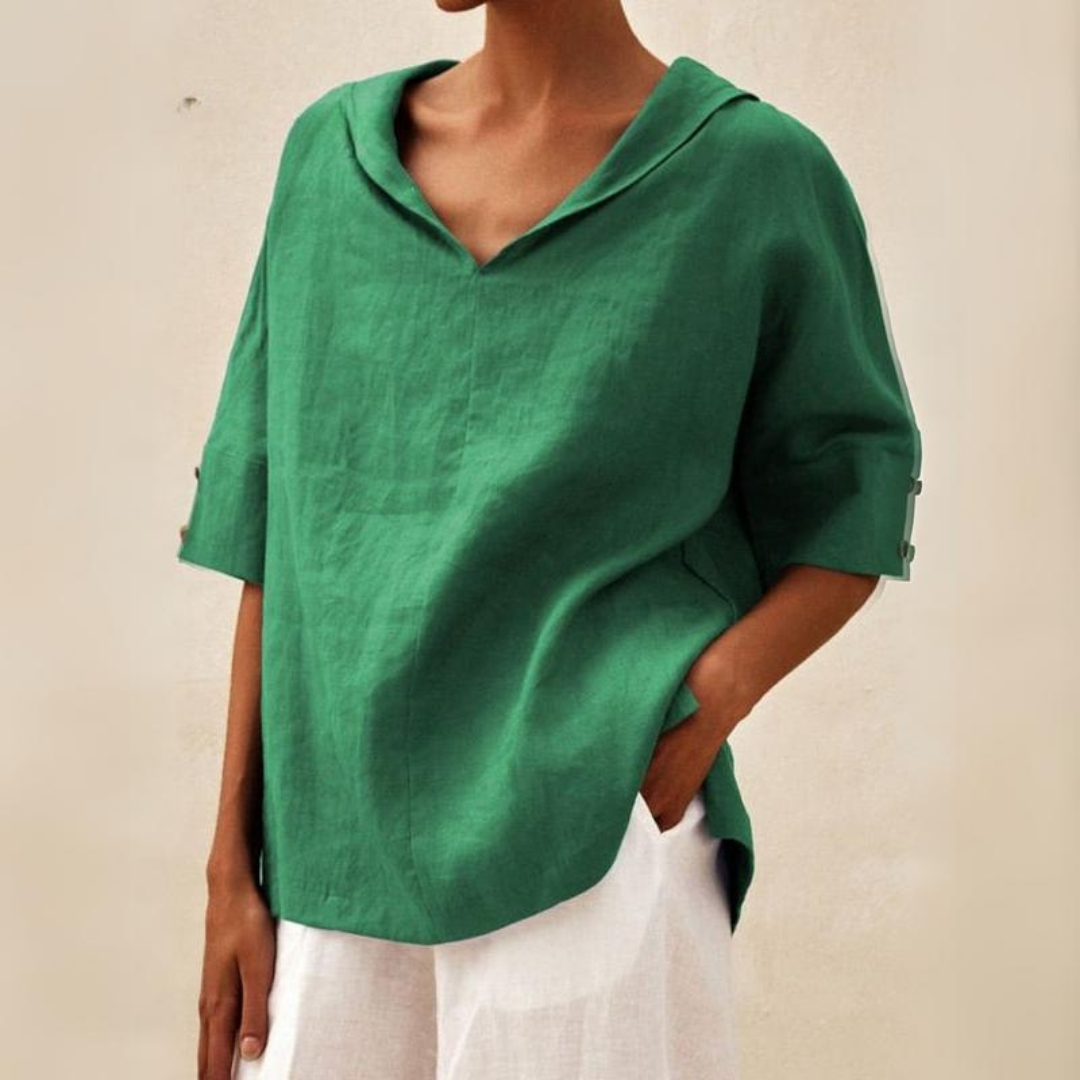 Mireya | Blouse décontractée ample
