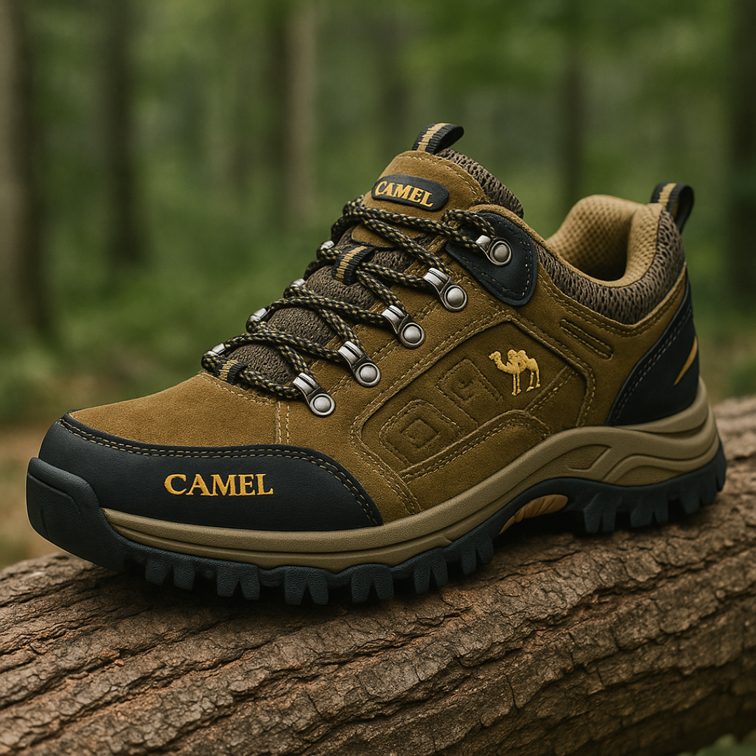 Firmin | Chaussures de randonnée innovantes