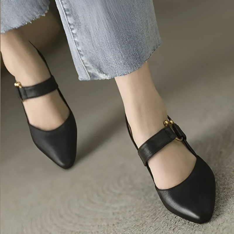 Maud | Talons orthopédiques élégants et confortables