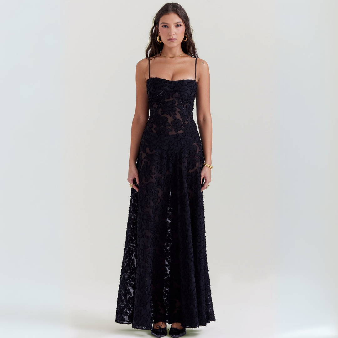 Aleida | Robe Élégante