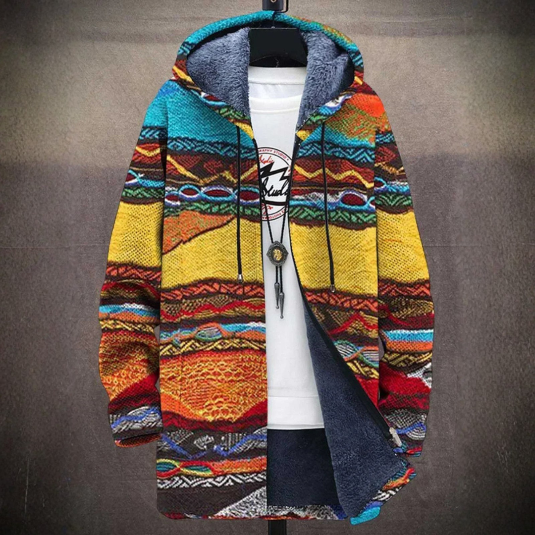 Delilah | Veste de luxe artistique