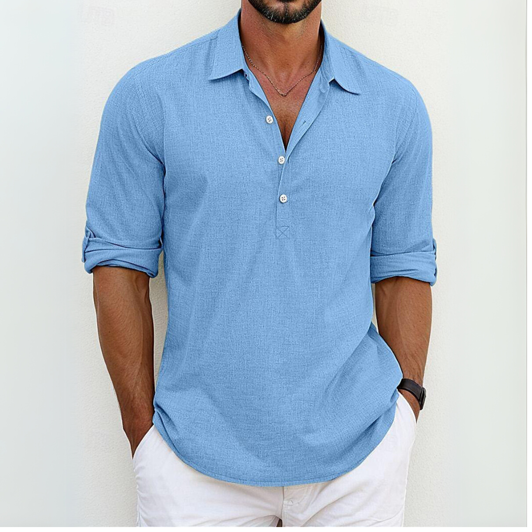 Vincenzo | Chemise classique