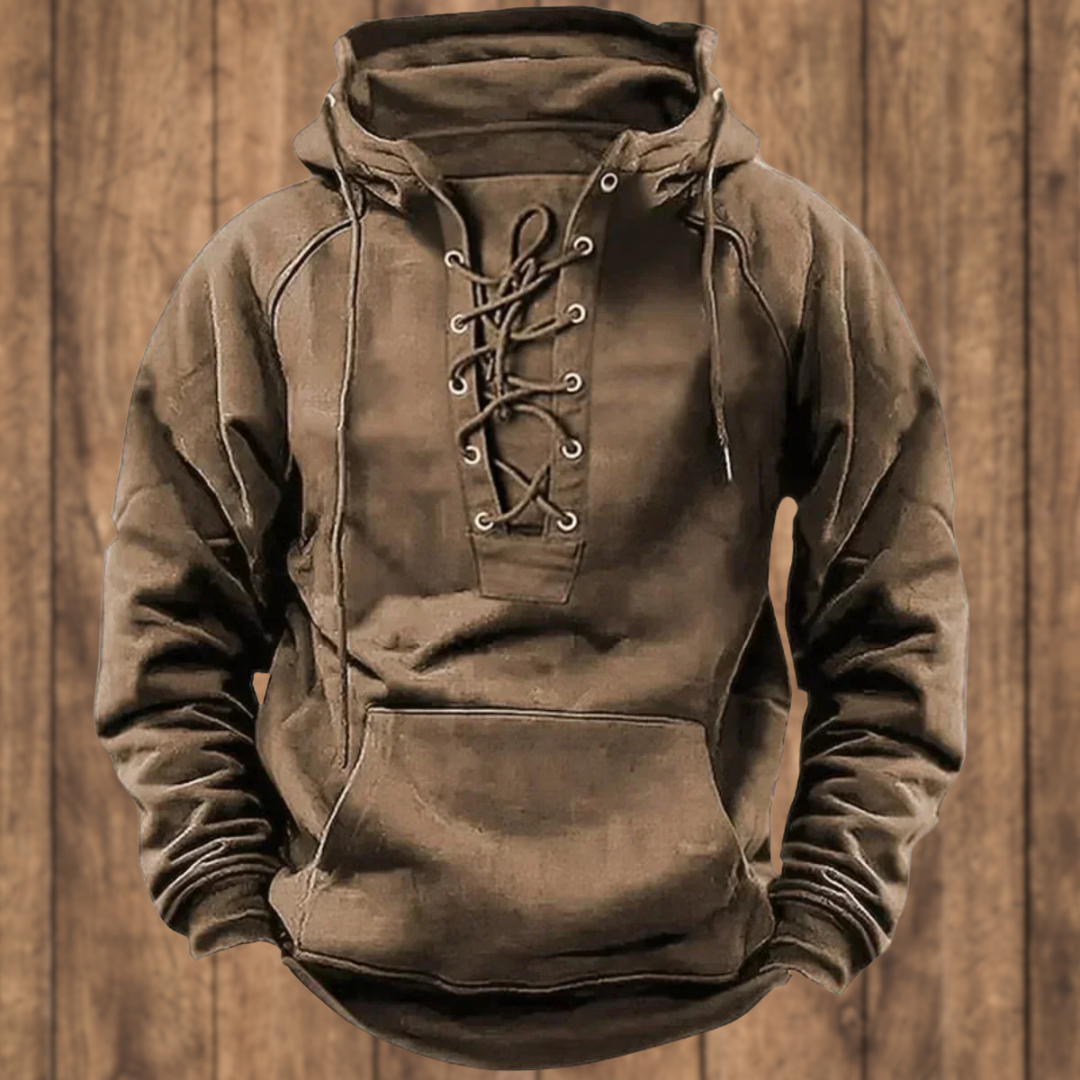 Thibault | Sweat à capuche résistant