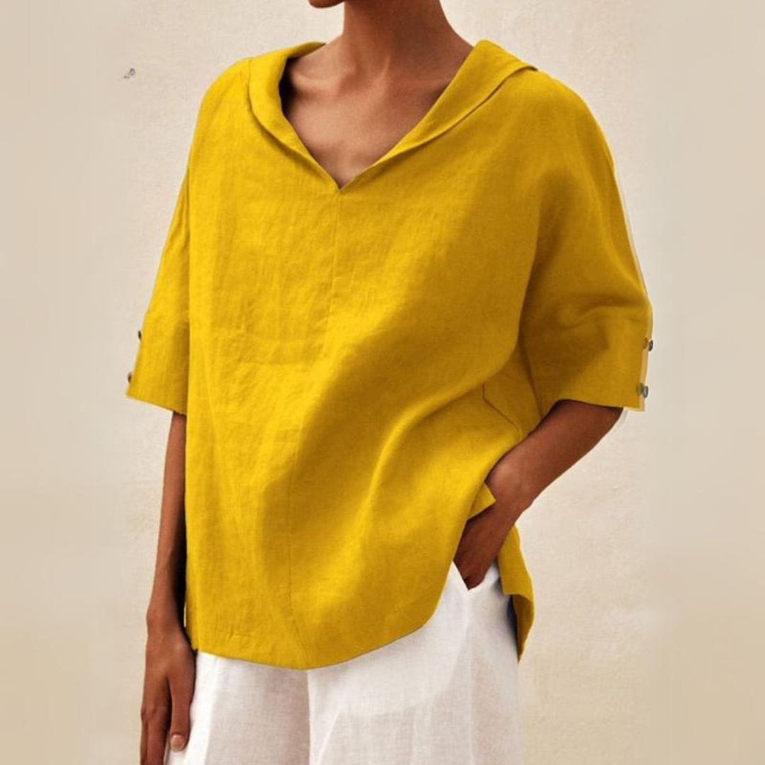Mireya | Blouse décontractée ample