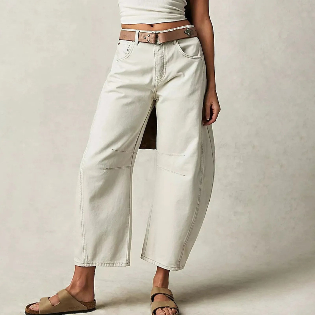 Ria | Chic, jean droit