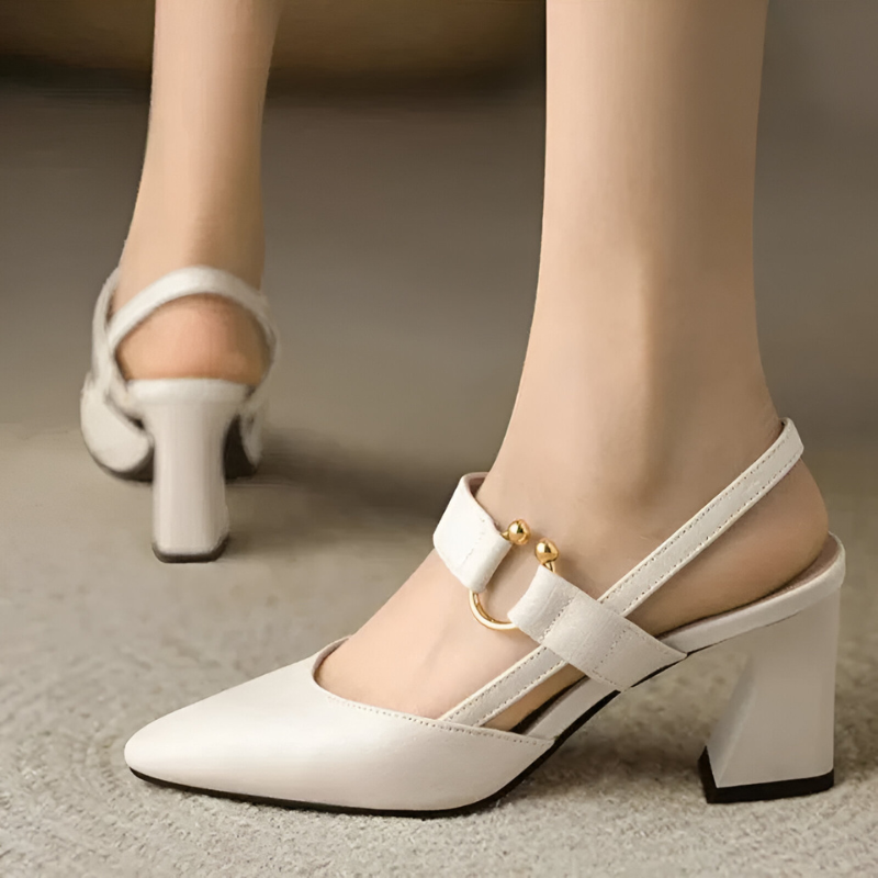 Maud | Talons orthopédiques élégants et confortables