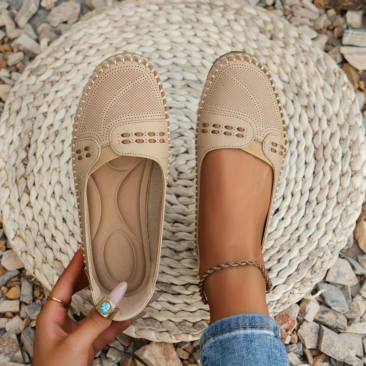 Elora | Chaussures orthopédiques