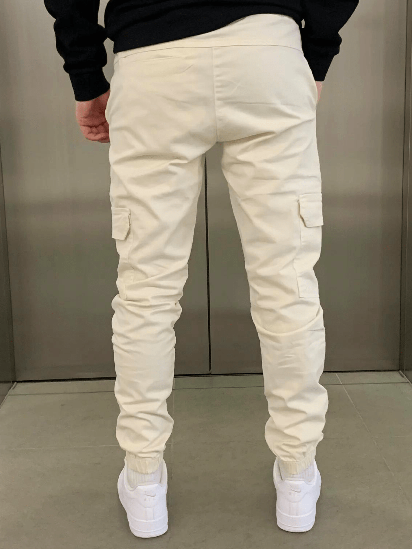 Humberto | Pantalons de survêtement cargo élégants et pratiques